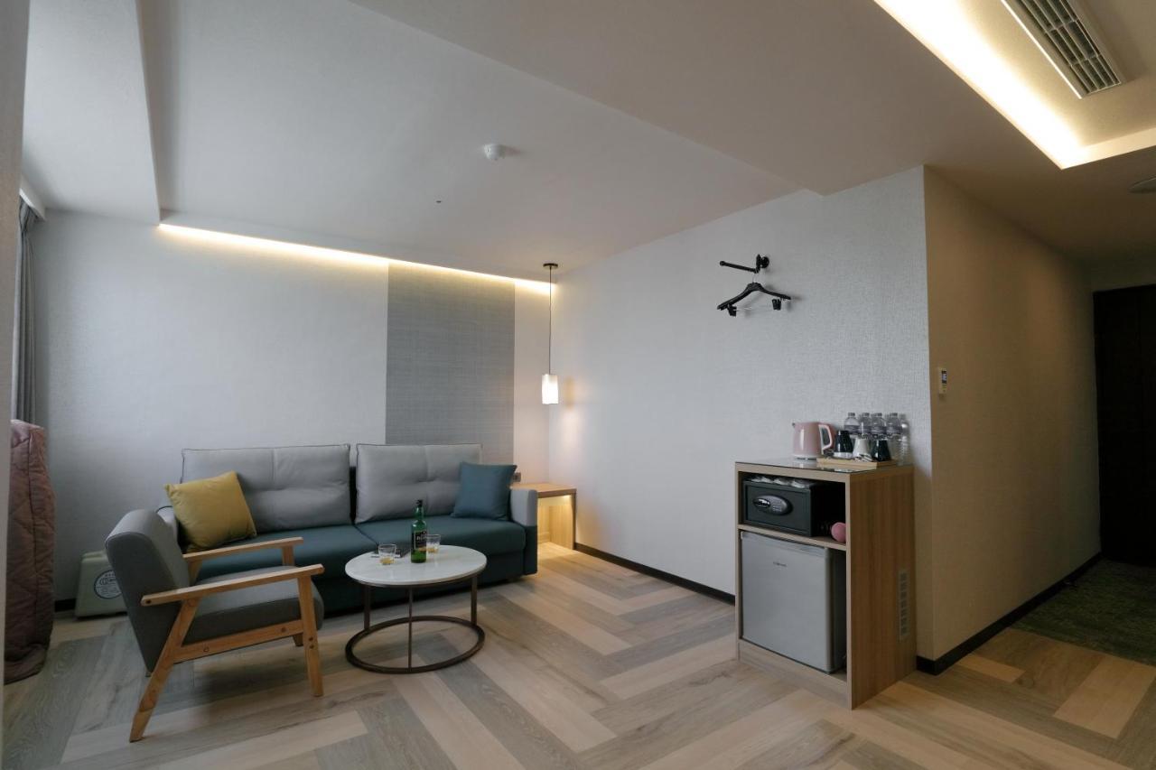 Silken Hotel Taipei Esterno foto
