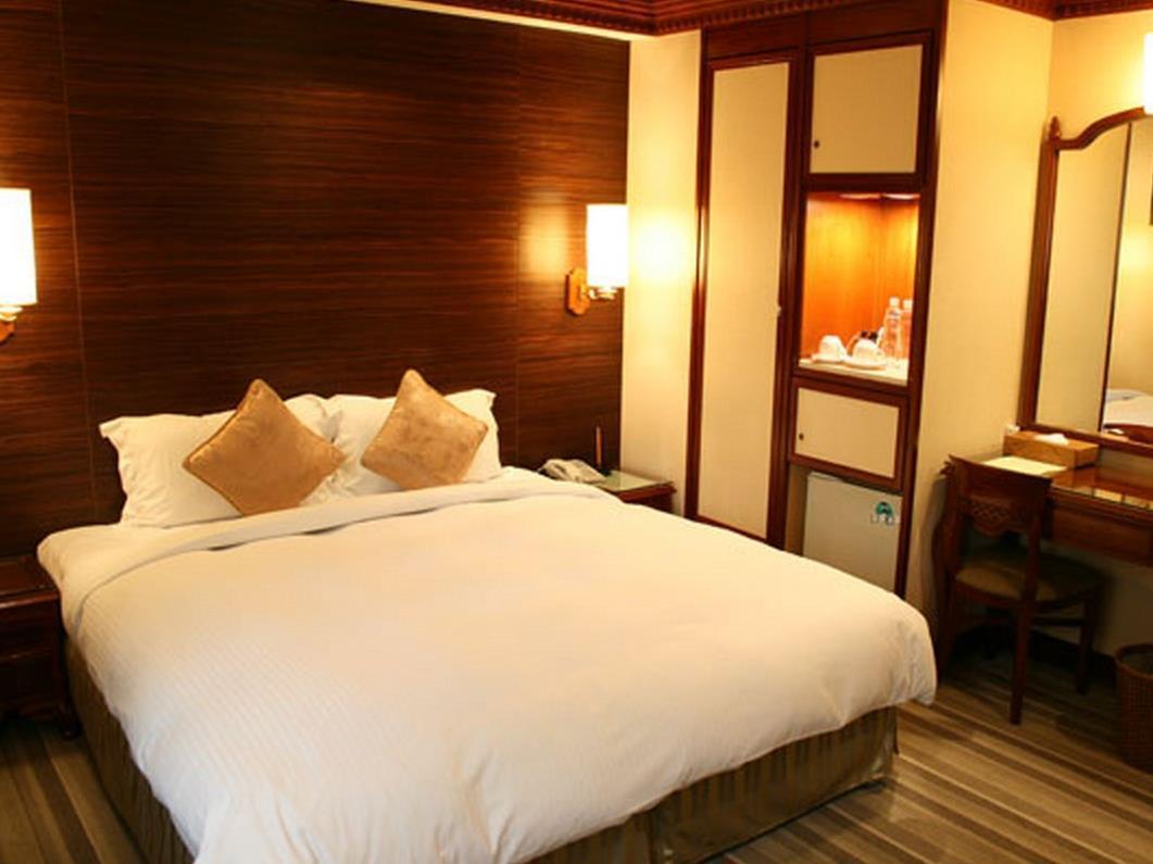 Silken Hotel Taipei Esterno foto