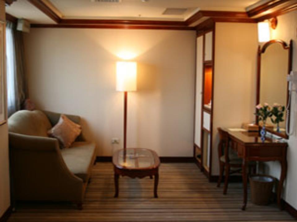 Silken Hotel Taipei Esterno foto