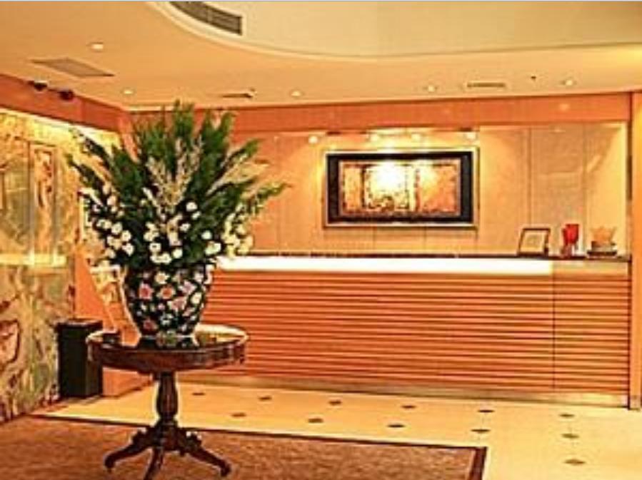 Silken Hotel Taipei Esterno foto