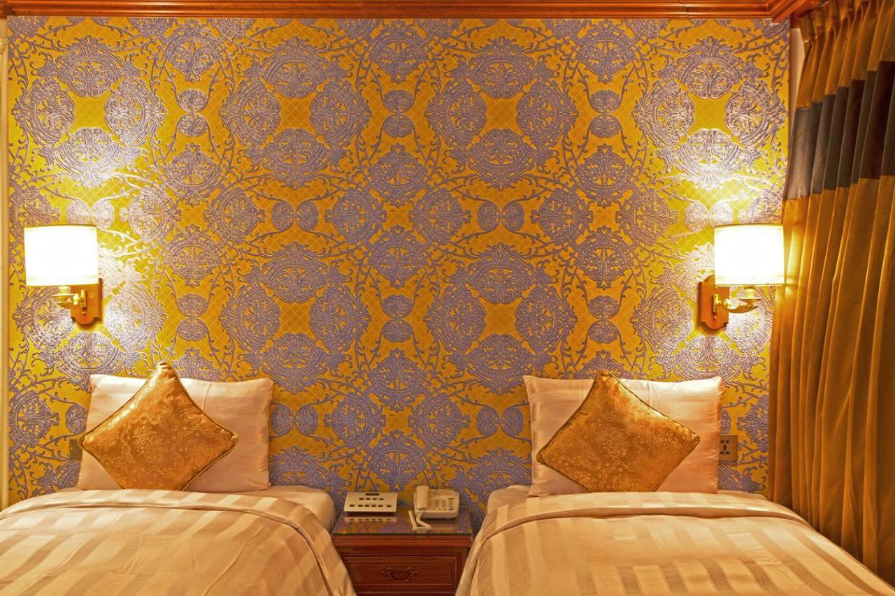 Silken Hotel Taipei Esterno foto