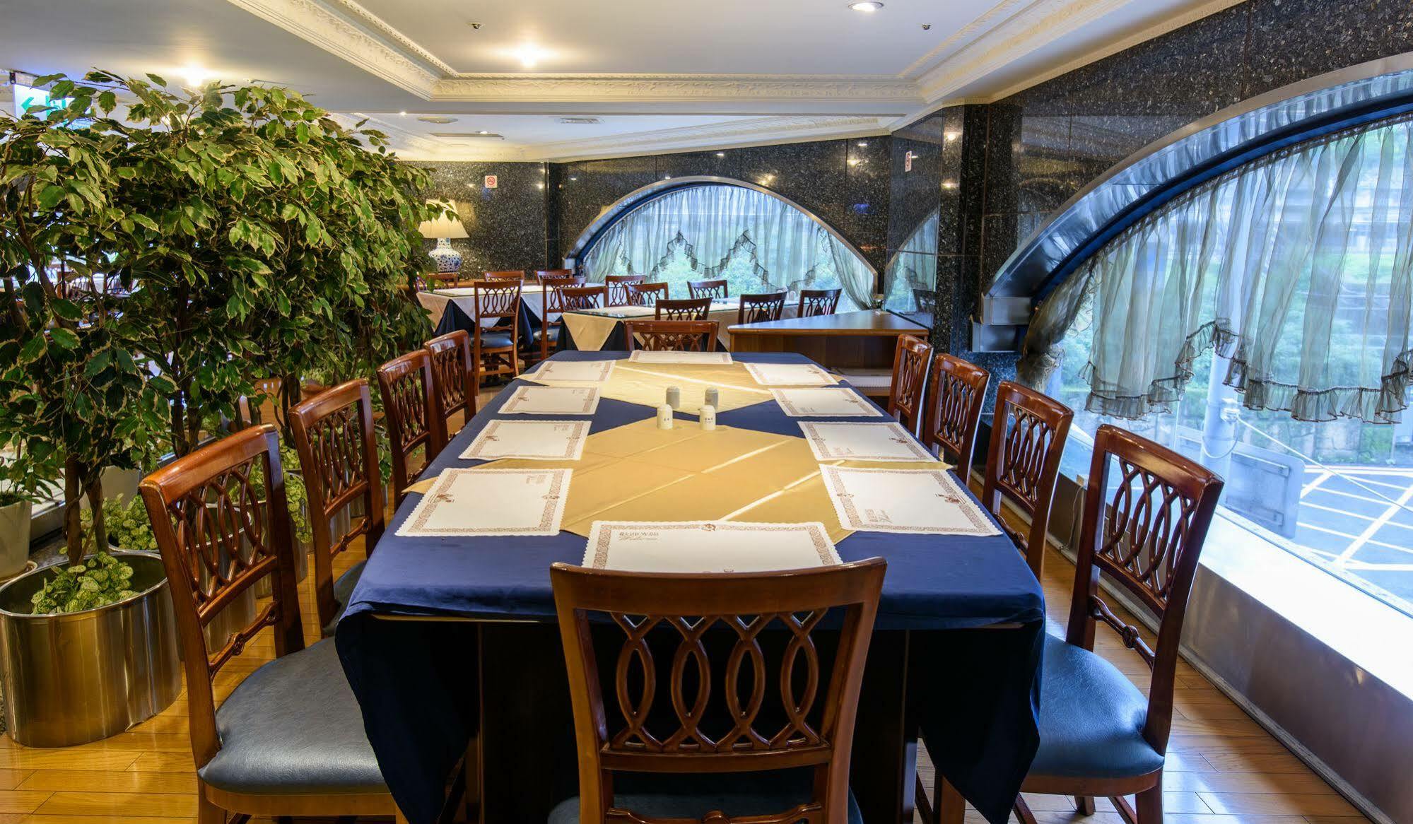 Silken Hotel Taipei Esterno foto