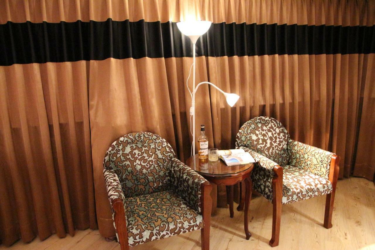 Silken Hotel Taipei Esterno foto